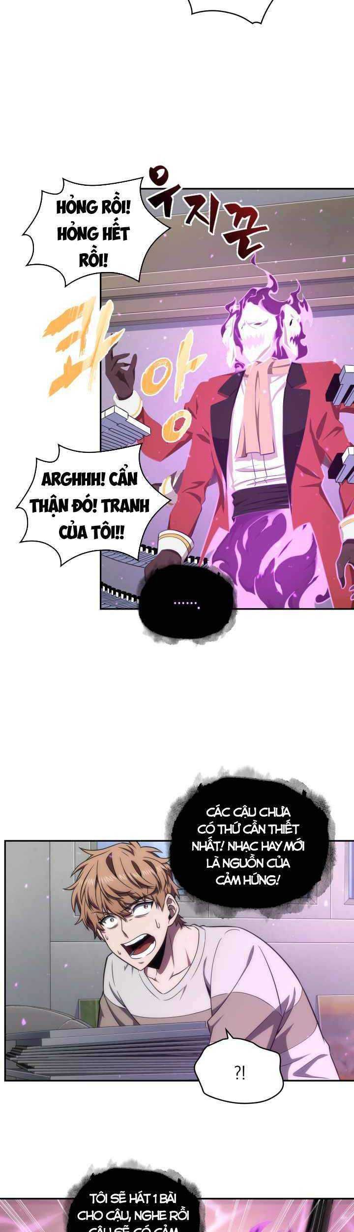 đọc truyện Vua Trộm Mộ Chương 251 ảnh 38 tại Thiên Thai Truyện