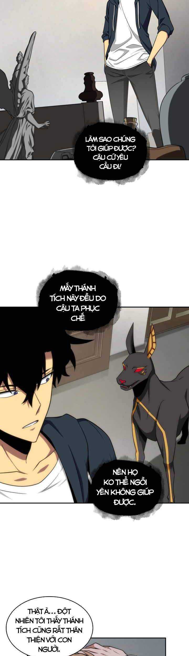 đọc truyện Vua Trộm Mộ Chương 251 ảnh 46 tại Thiên Thai Truyện