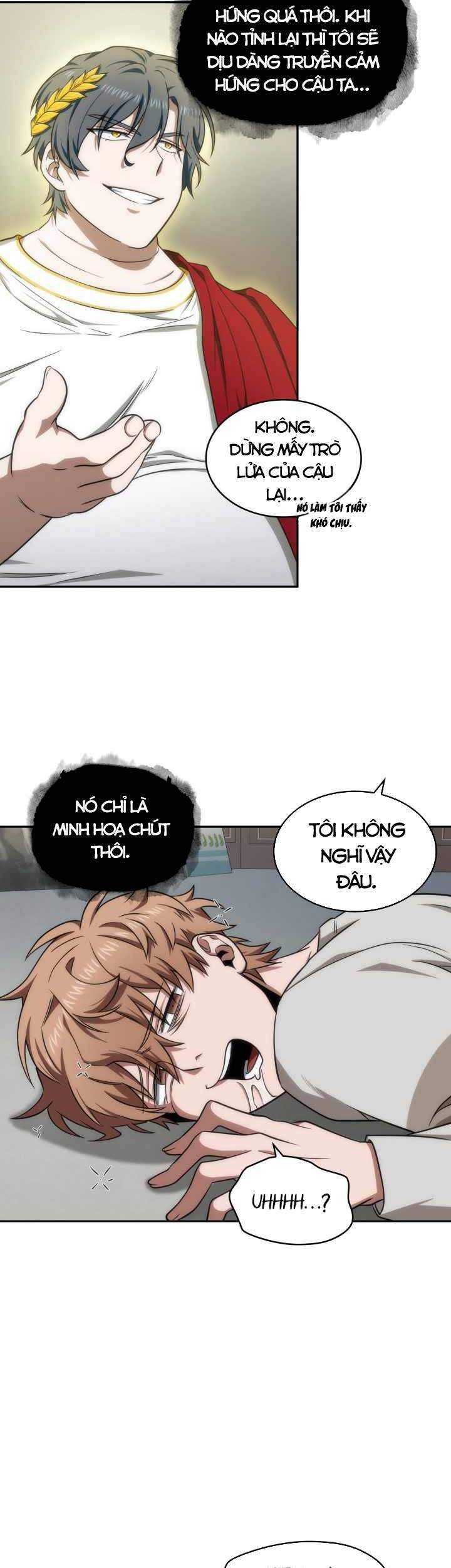 đọc truyện Vua Trộm Mộ Chương 251 ảnh 50 tại Thiên Thai Truyện