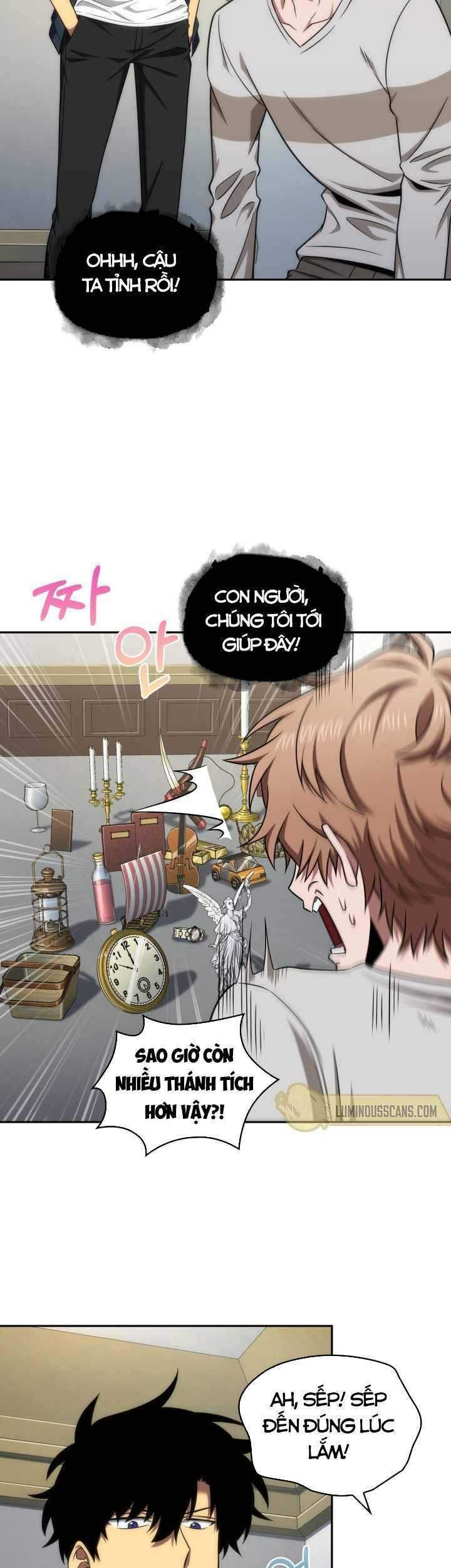 đọc truyện Vua Trộm Mộ Chương 251 ảnh 52 tại Thiên Thai Truyện