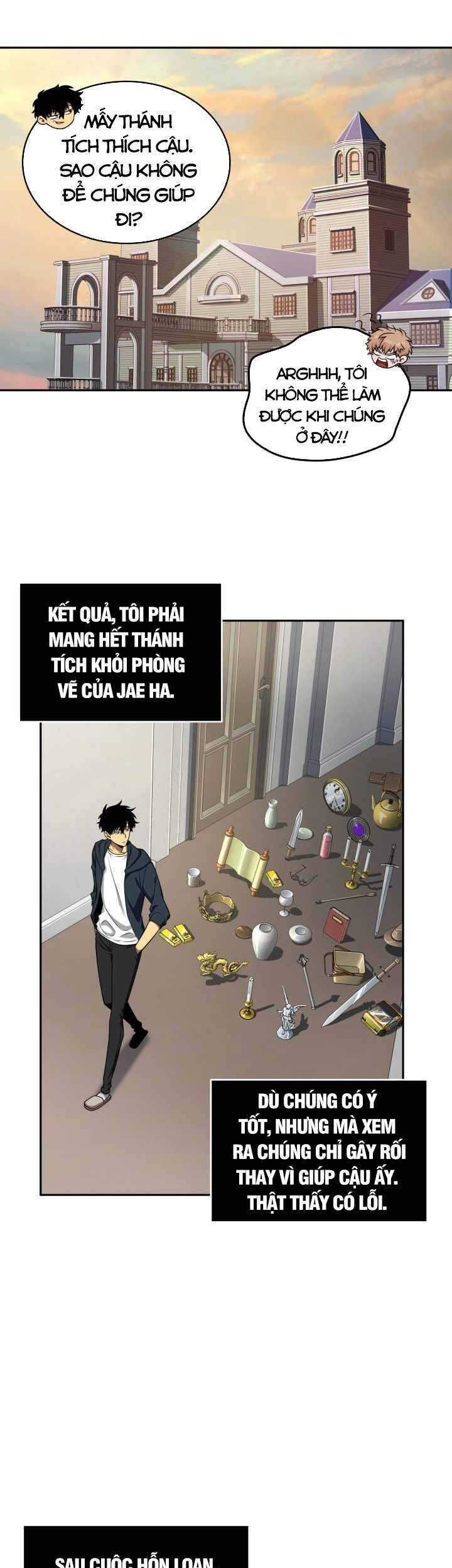 đọc truyện Vua Trộm Mộ Chương 251 ảnh 55 tại Thiên Thai Truyện