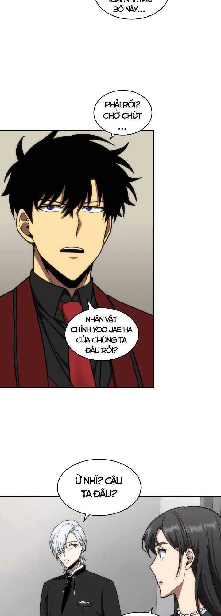 đọc truyện Vua Trộm Mộ Chương 252 ảnh 27 tại Thiên Thai Truyện