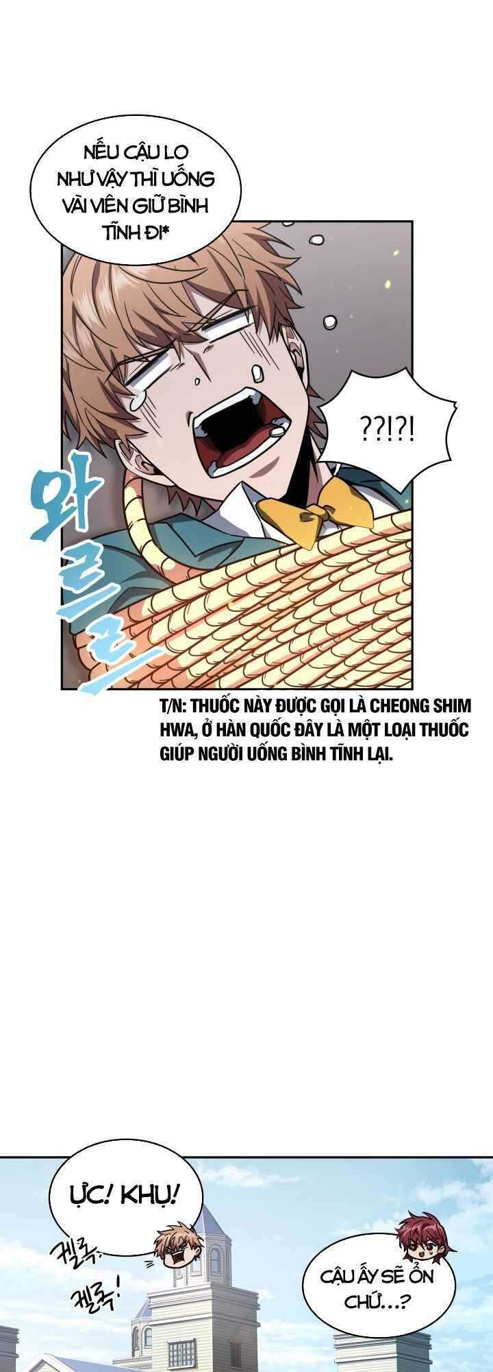 đọc truyện Vua Trộm Mộ Chương 252 ảnh 36 tại Thiên Thai Truyện