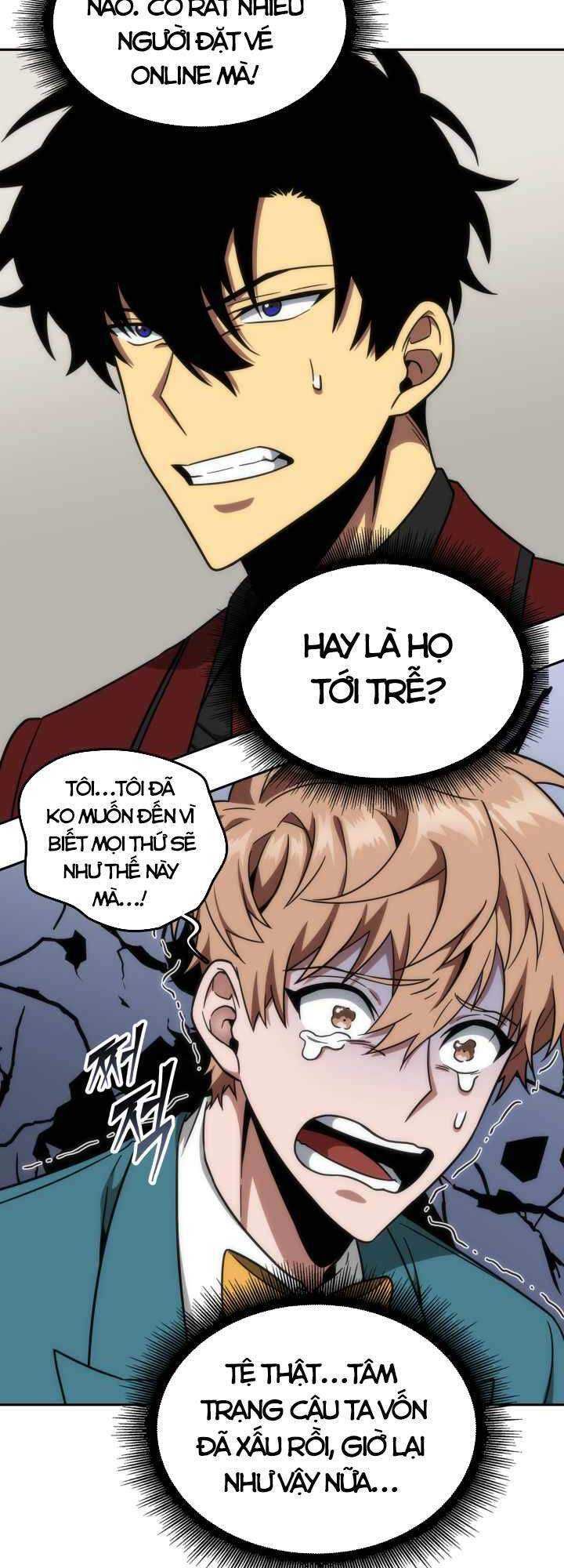 đọc truyện Vua Trộm Mộ Chương 252 ảnh 45 tại Thiên Thai Truyện