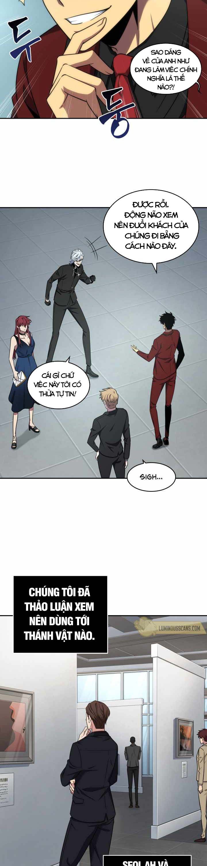 đọc truyện Vua Trộm Mộ Chương 253 ảnh 12 tại Thiên Thai Truyện