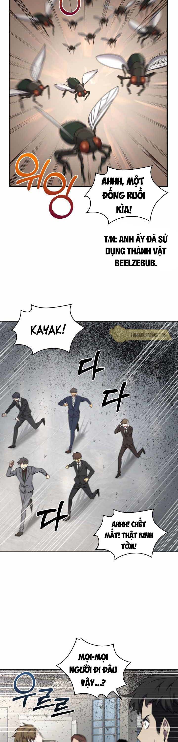 đọc truyện Vua Trộm Mộ Chương 253 ảnh 14 tại Thiên Thai Truyện