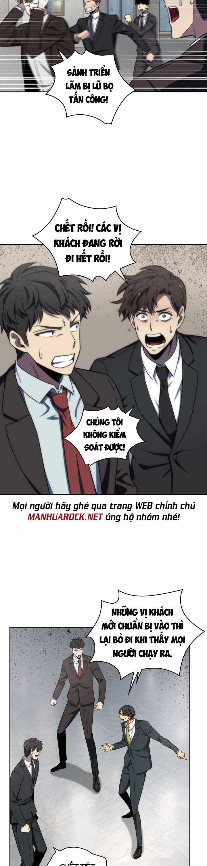 đọc truyện Vua Trộm Mộ Chương 253 ảnh 15 tại Thiên Thai Truyện