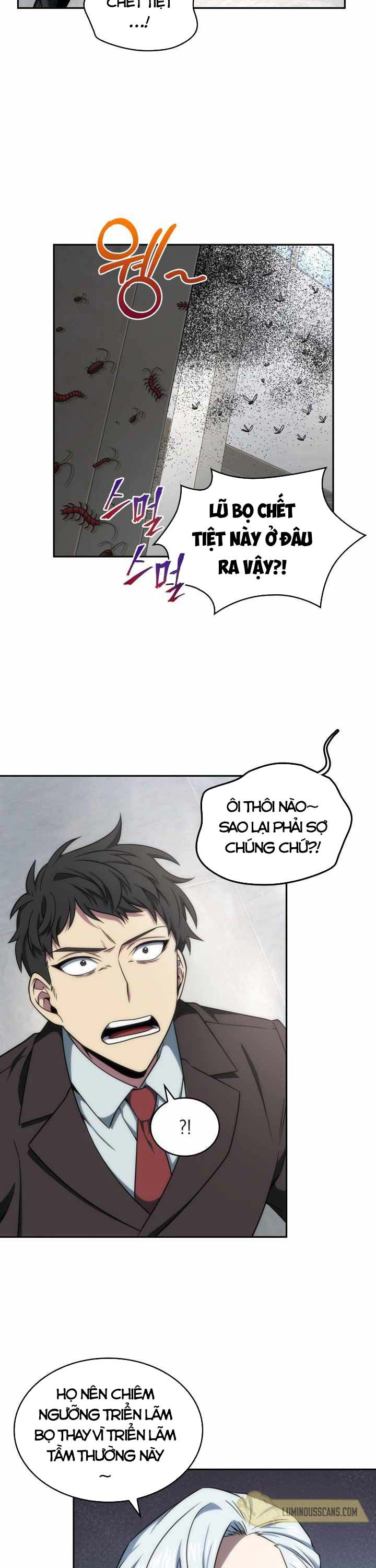 đọc truyện Vua Trộm Mộ Chương 253 ảnh 16 tại Thiên Thai Truyện