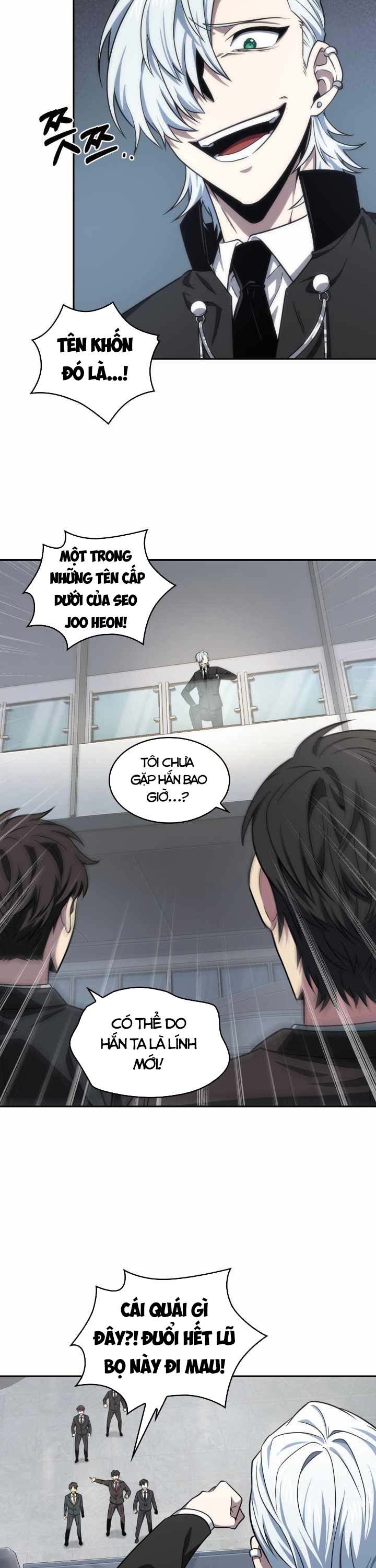 đọc truyện Vua Trộm Mộ Chương 253 ảnh 17 tại Thiên Thai Truyện