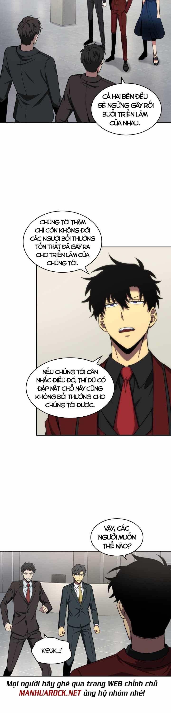 đọc truyện Vua Trộm Mộ Chương 253 ảnh 21 tại Thiên Thai Truyện