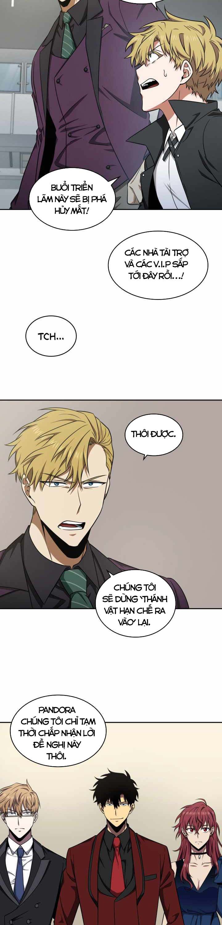 đọc truyện Vua Trộm Mộ Chương 253 ảnh 24 tại Thiên Thai Truyện