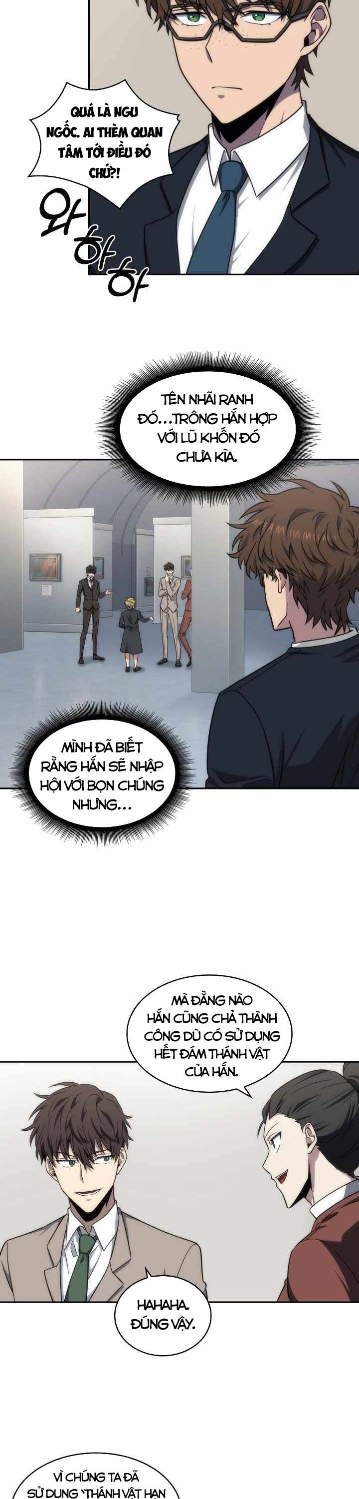 đọc truyện Vua Trộm Mộ Chương 253 ảnh 6 tại Thiên Thai Truyện