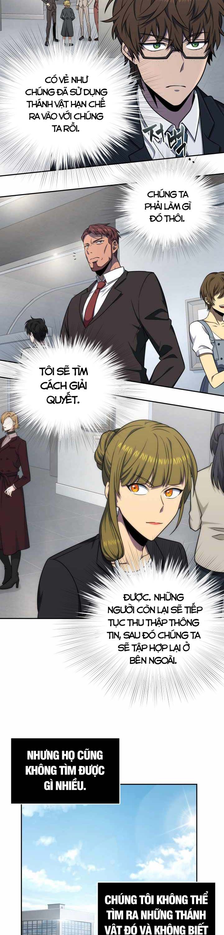 đọc truyện Vua Trộm Mộ Chương 253 ảnh 8 tại Thiên Thai Truyện