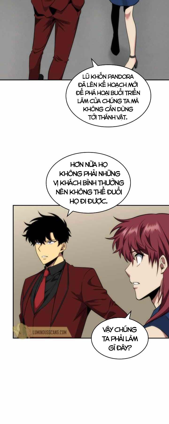 đọc truyện Vua Trộm Mộ Chương 254 ảnh 12 tại Thiên Thai Truyện