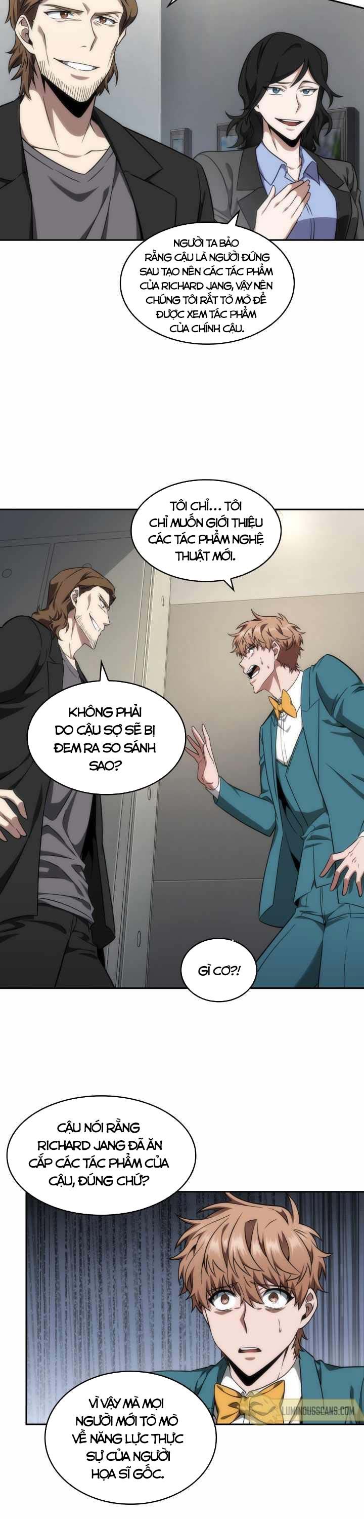 đọc truyện Vua Trộm Mộ Chương 254 ảnh 15 tại Thiên Thai Truyện