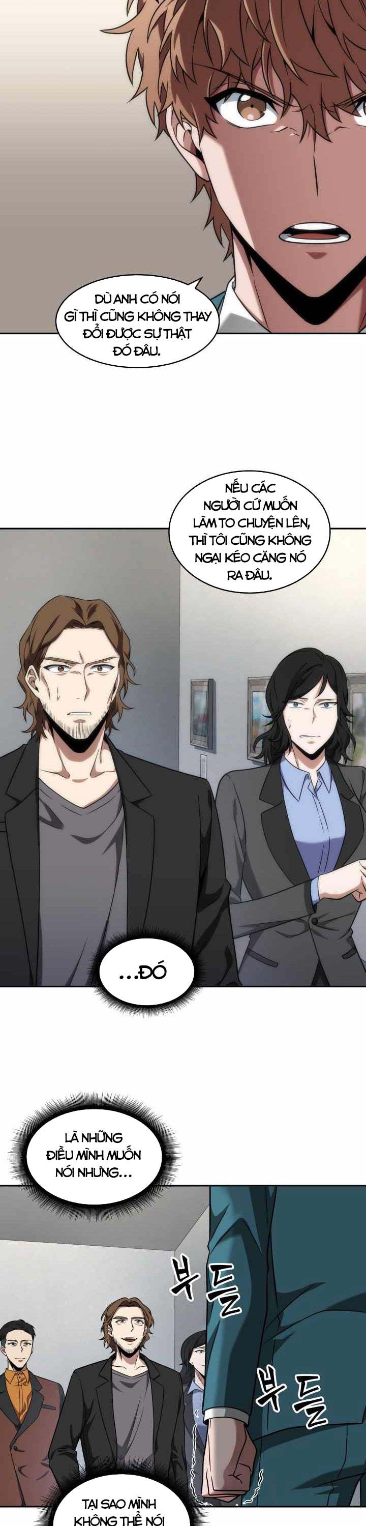 đọc truyện Vua Trộm Mộ Chương 254 ảnh 17 tại Thiên Thai Truyện