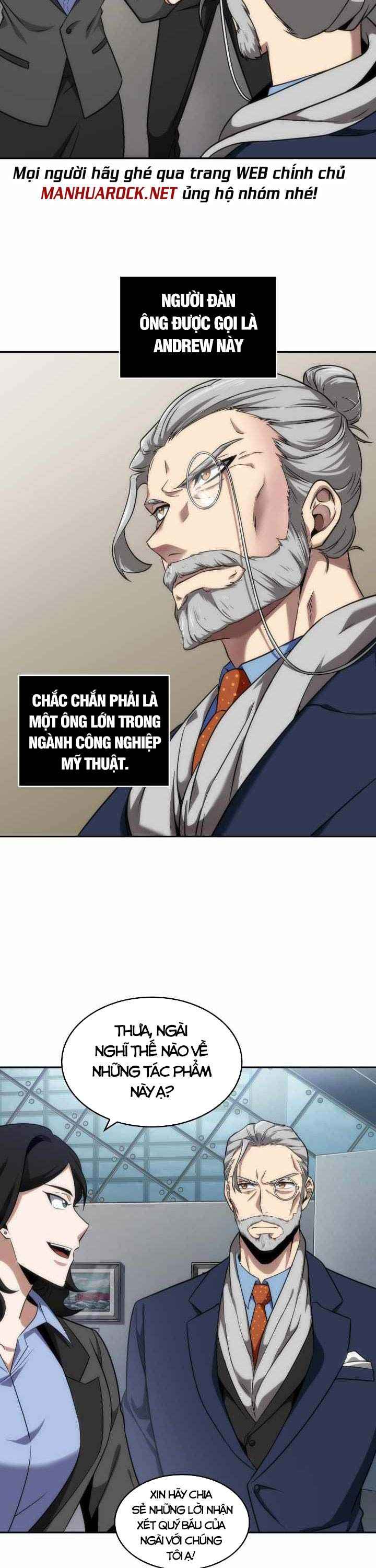 đọc truyện Vua Trộm Mộ Chương 254 ảnh 21 tại Thiên Thai Truyện