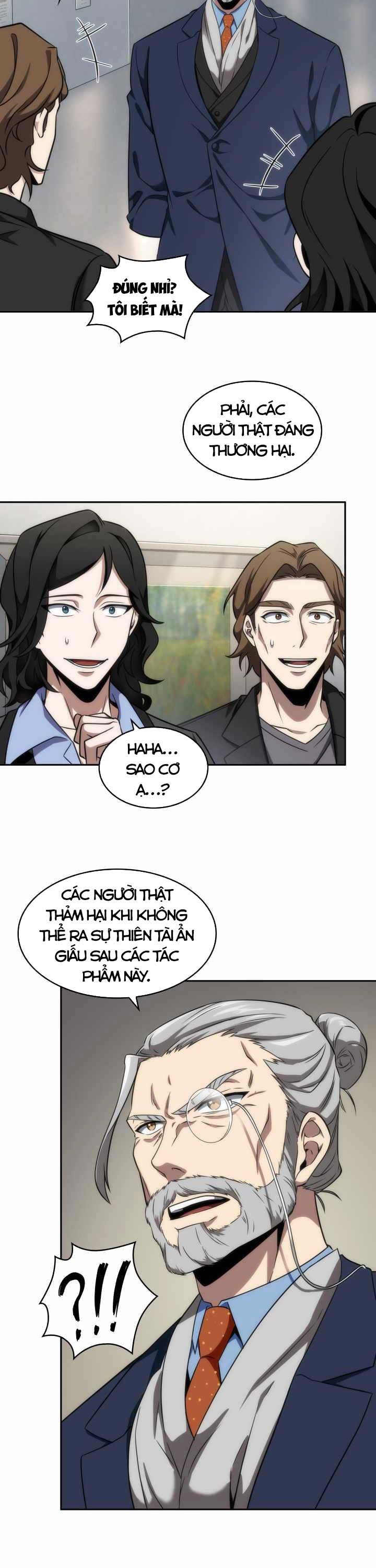 đọc truyện Vua Trộm Mộ Chương 254 ảnh 24 tại Thiên Thai Truyện