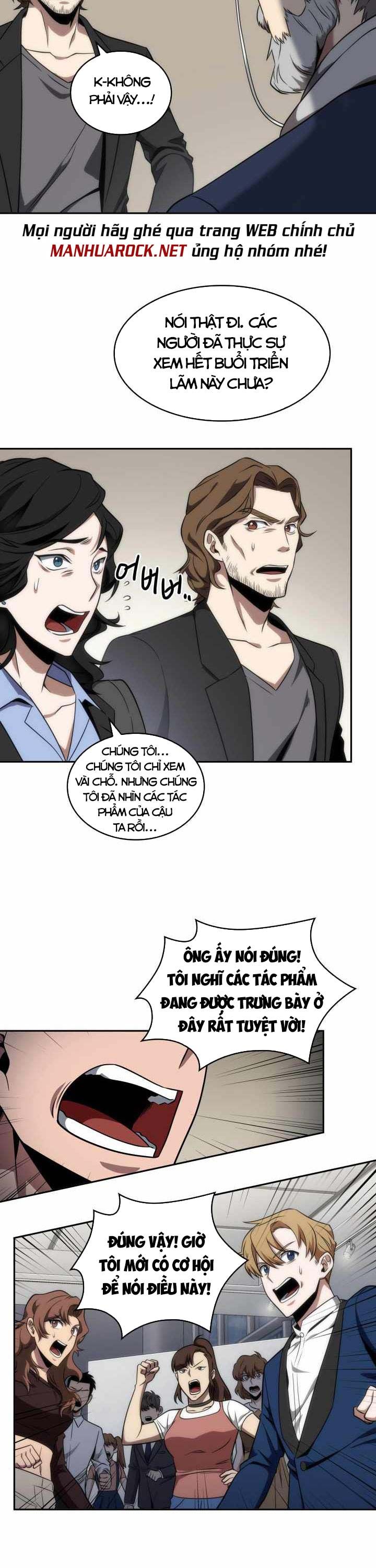 đọc truyện Vua Trộm Mộ Chương 254 ảnh 27 tại Thiên Thai Truyện