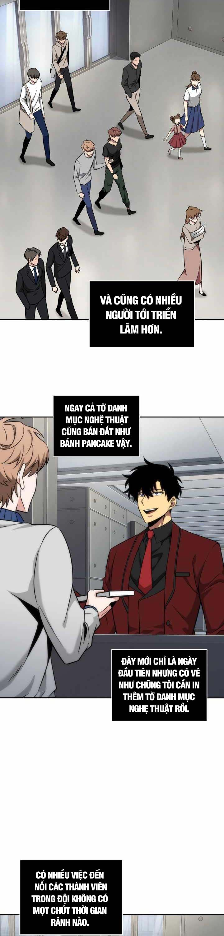 đọc truyện Vua Trộm Mộ Chương 254 ảnh 30 tại Thiên Thai Truyện