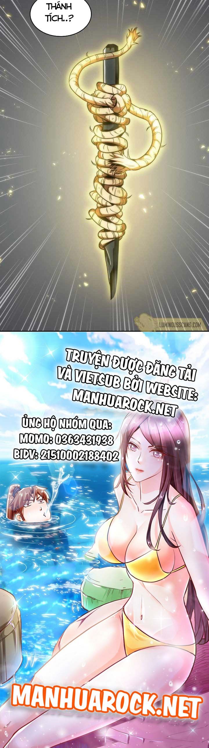 đọc truyện Vua Trộm Mộ Chương 254 ảnh 36 tại Thiên Thai Truyện