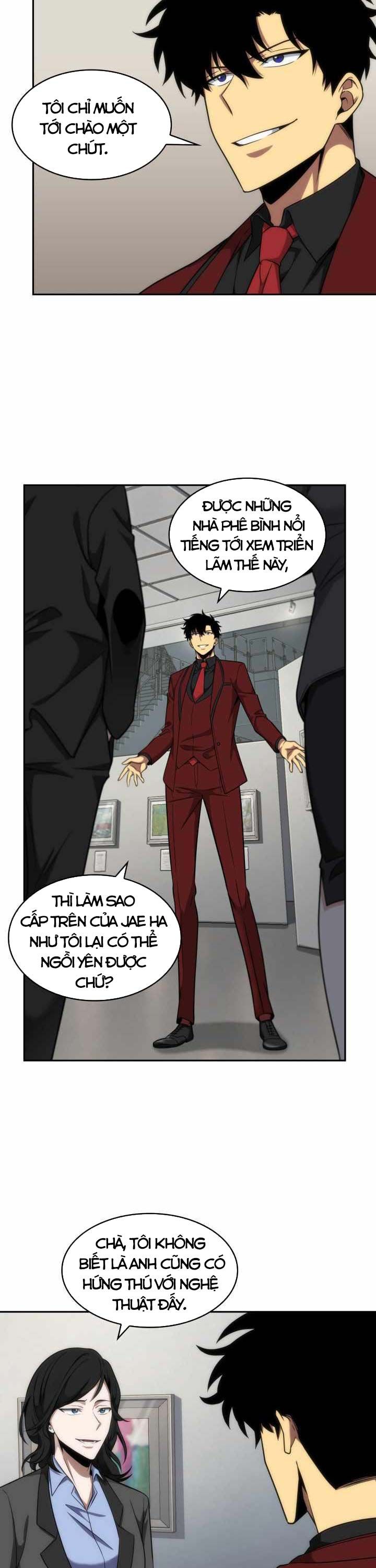 đọc truyện Vua Trộm Mộ Chương 254 ảnh 6 tại Thiên Thai Truyện