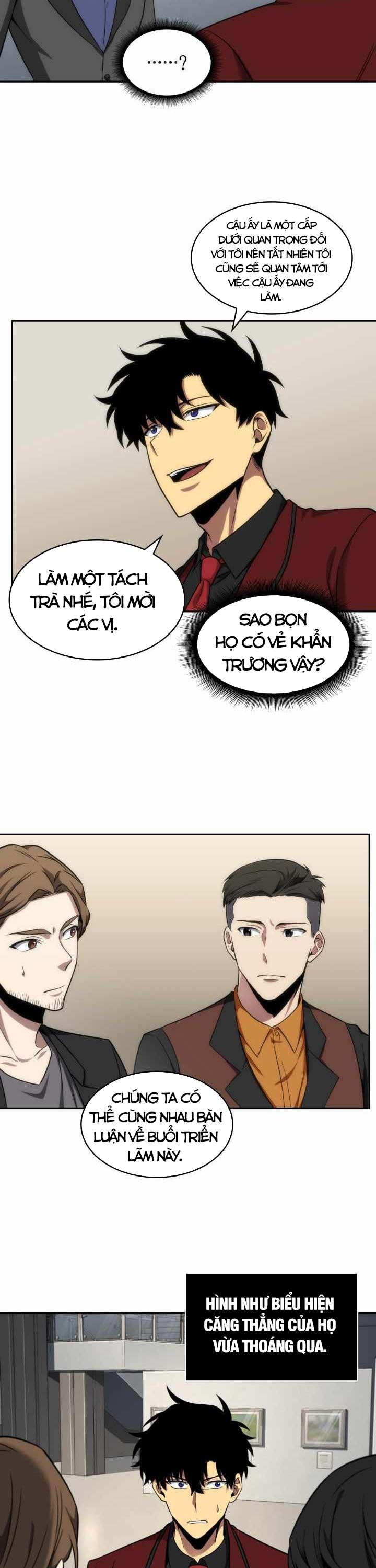 đọc truyện Vua Trộm Mộ Chương 254 ảnh 7 tại Thiên Thai Truyện