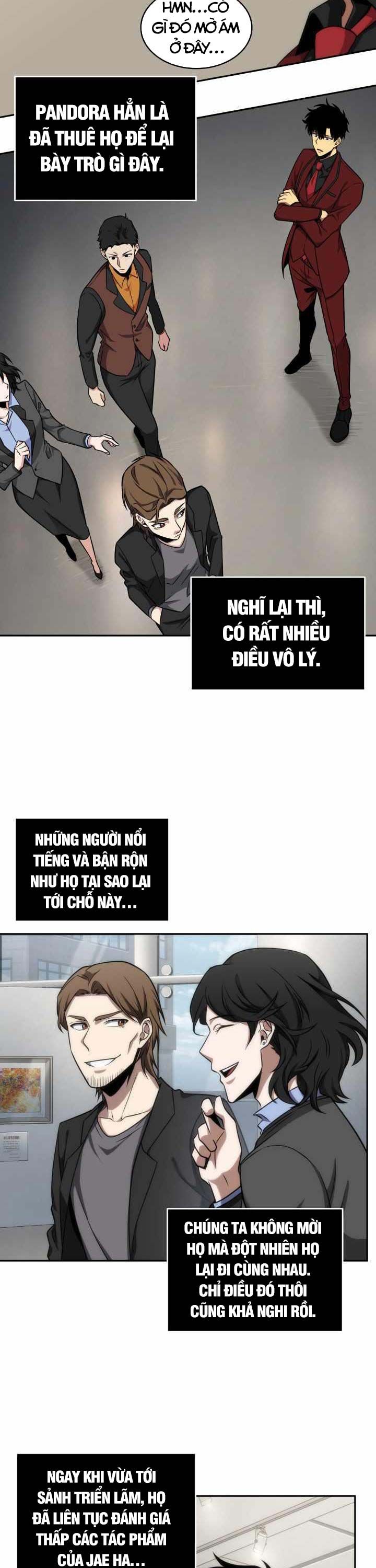 đọc truyện Vua Trộm Mộ Chương 254 ảnh 10 tại Thiên Thai Truyện