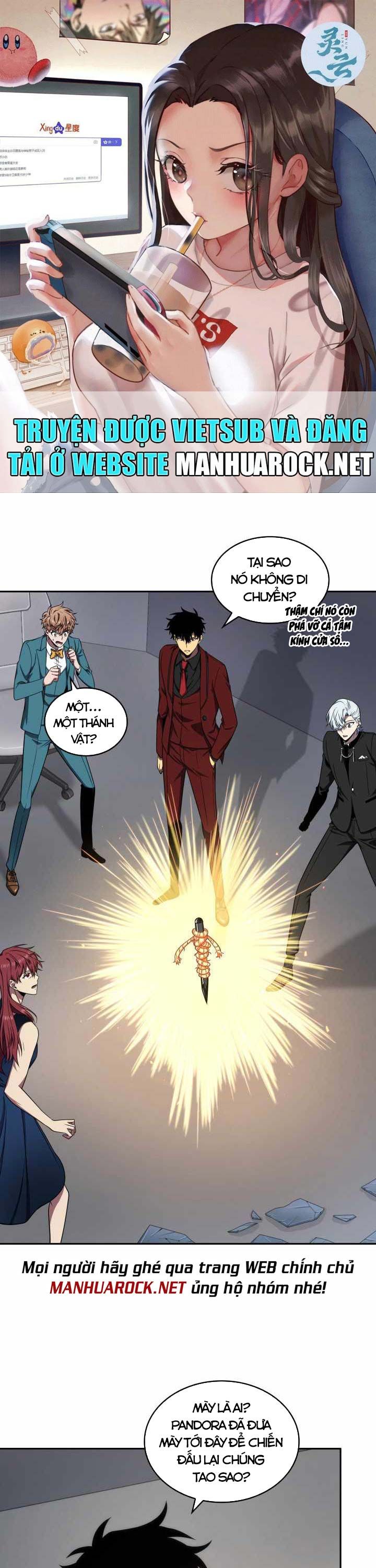 đọc truyện Vua Trộm Mộ Chương 255 ảnh 3 tại Thiên Thai Truyện