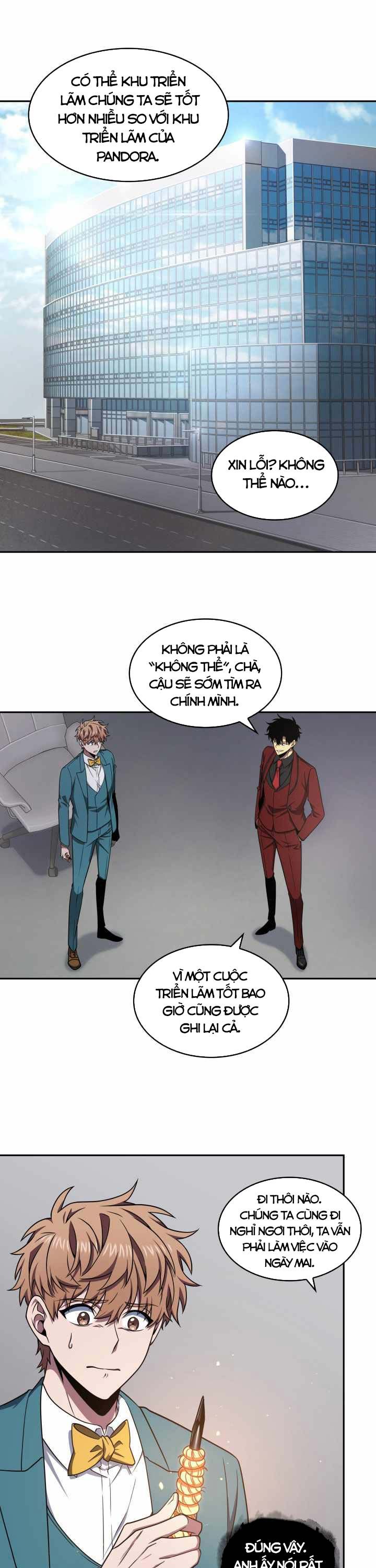 đọc truyện Vua Trộm Mộ Chương 255 ảnh 13 tại Thiên Thai Truyện