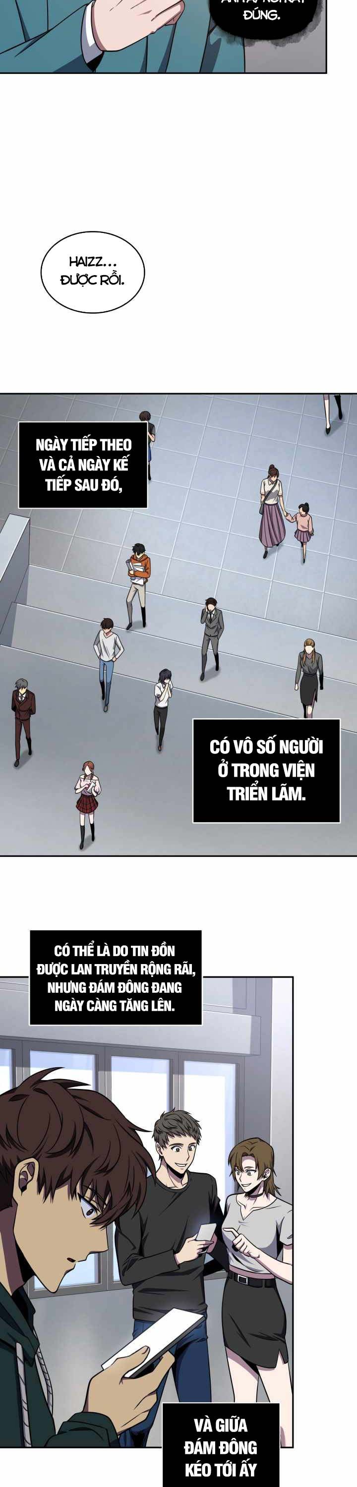 đọc truyện Vua Trộm Mộ Chương 255 ảnh 14 tại Thiên Thai Truyện