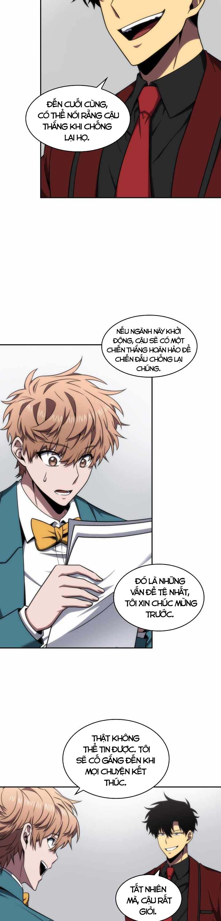 đọc truyện Vua Trộm Mộ Chương 255 ảnh 19 tại Thiên Thai Truyện