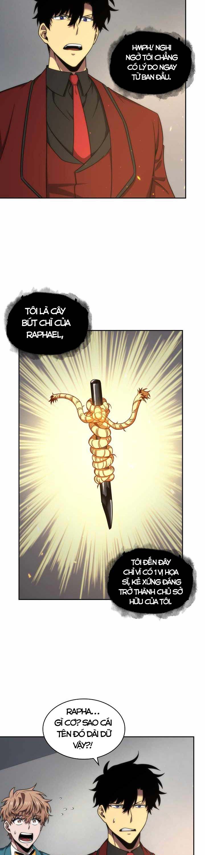 đọc truyện Vua Trộm Mộ Chương 255 ảnh 4 tại Thiên Thai Truyện