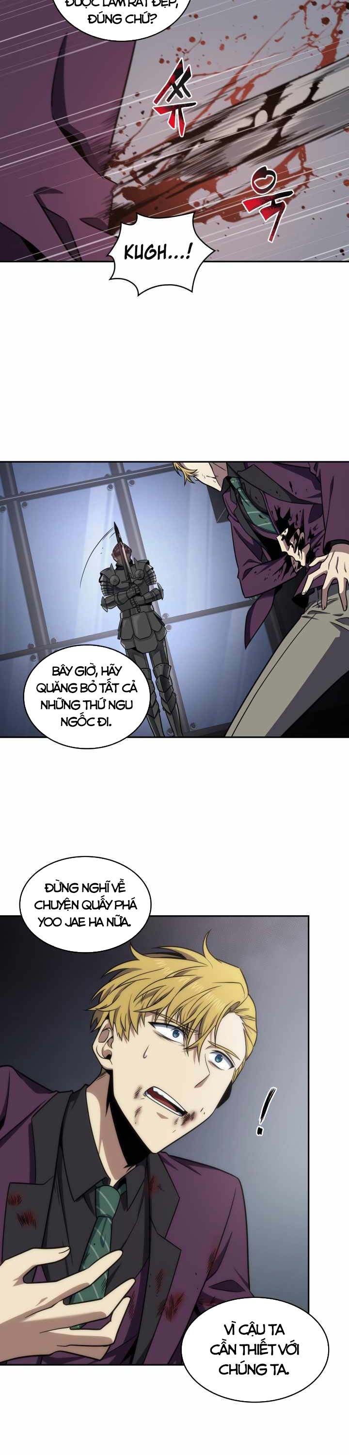 đọc truyện Vua Trộm Mộ Chương 255 ảnh 28 tại Thiên Thai Truyện