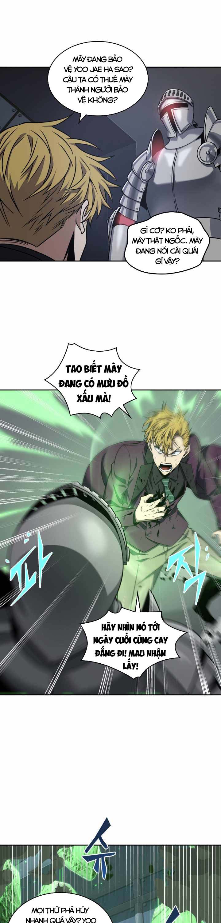 đọc truyện Vua Trộm Mộ Chương 255 ảnh 29 tại Thiên Thai Truyện