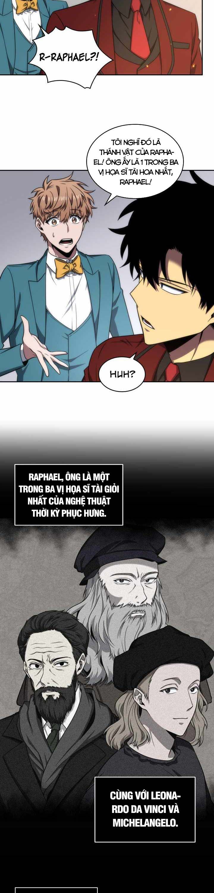 đọc truyện Vua Trộm Mộ Chương 255 ảnh 5 tại Thiên Thai Truyện