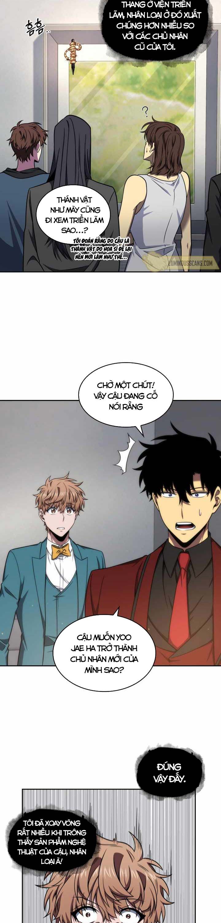 đọc truyện Vua Trộm Mộ Chương 255 ảnh 7 tại Thiên Thai Truyện