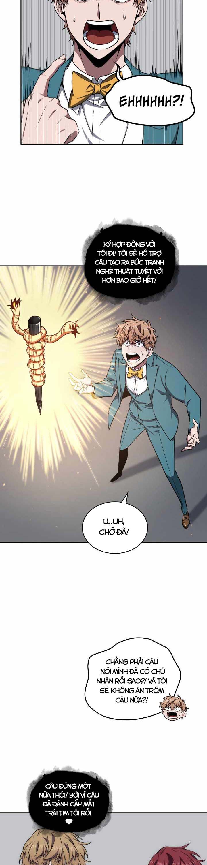 đọc truyện Vua Trộm Mộ Chương 255 ảnh 8 tại Thiên Thai Truyện