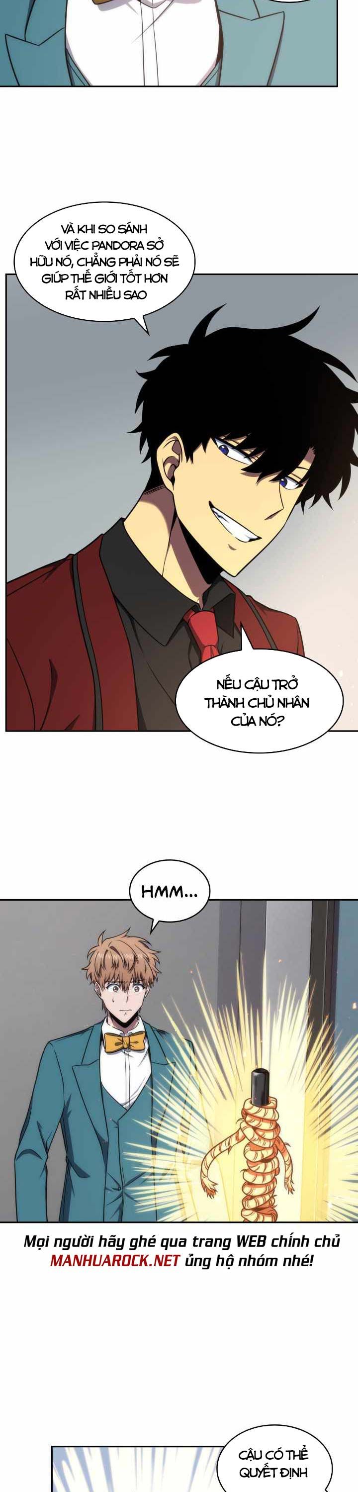 đọc truyện Vua Trộm Mộ Chương 255 ảnh 10 tại Thiên Thai Truyện