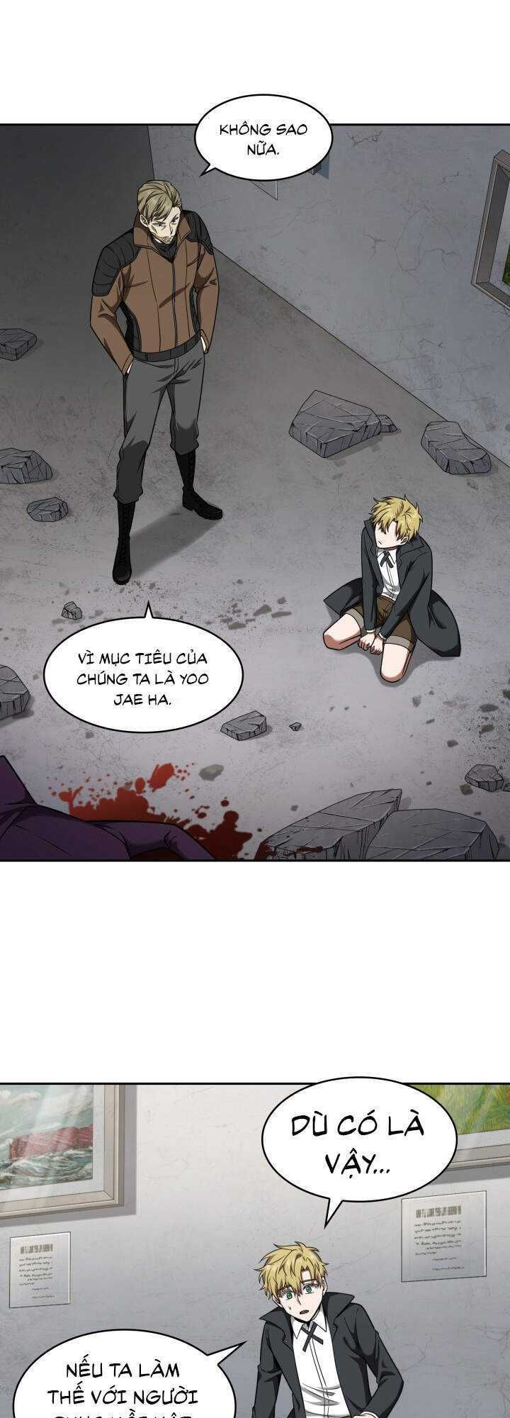 đọc truyện Vua Trộm Mộ Chương 256 ảnh 3 tại Thiên Thai Truyện