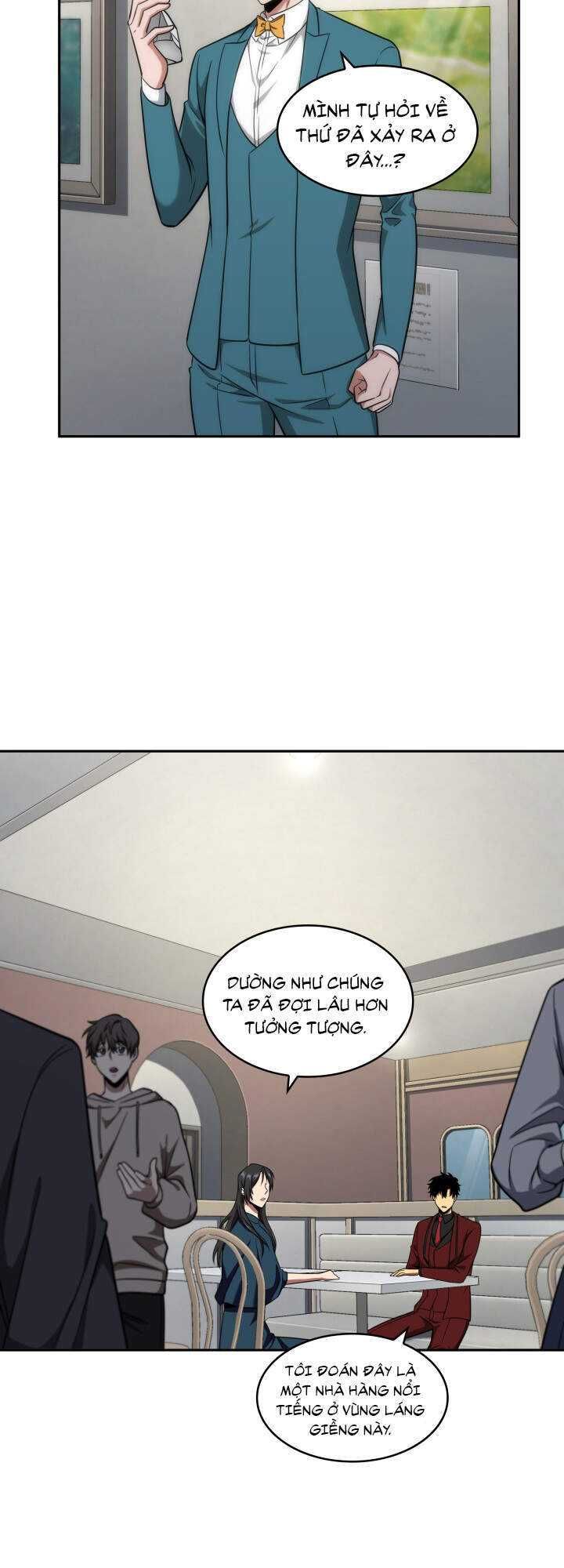 đọc truyện Vua Trộm Mộ Chương 256 ảnh 16 tại Thiên Thai Truyện