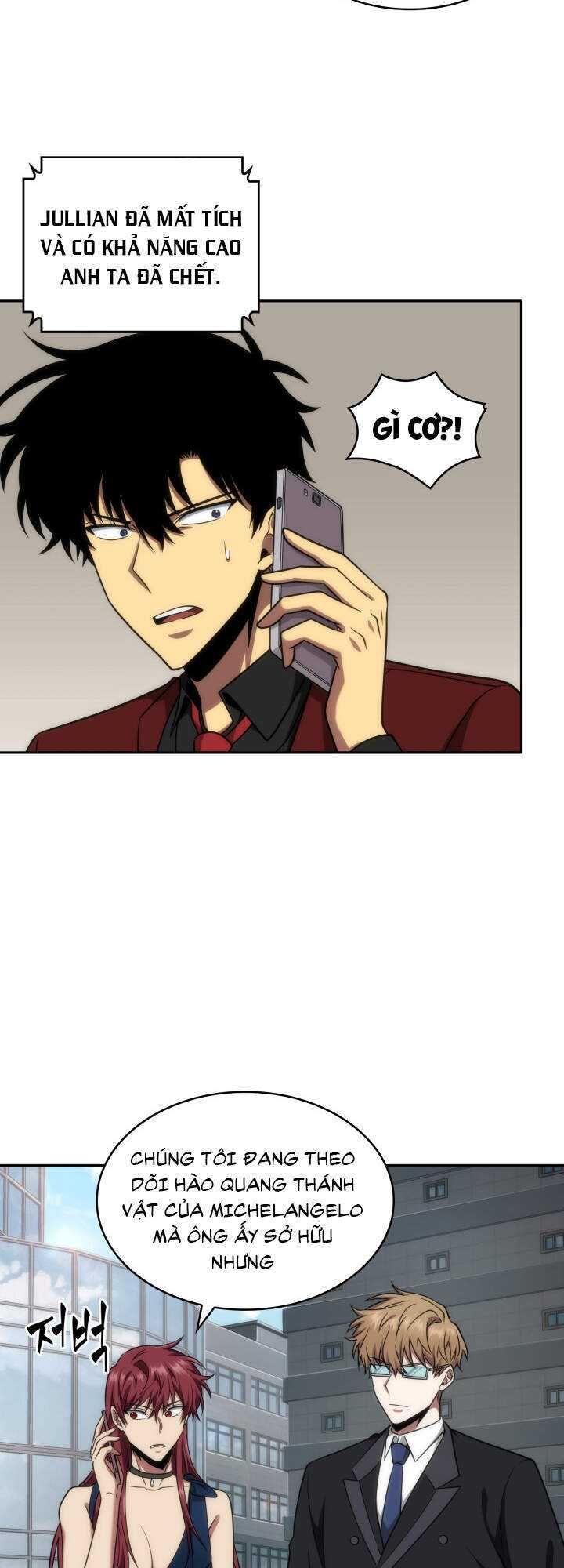 đọc truyện Vua Trộm Mộ Chương 256 ảnh 19 tại Thiên Thai Truyện