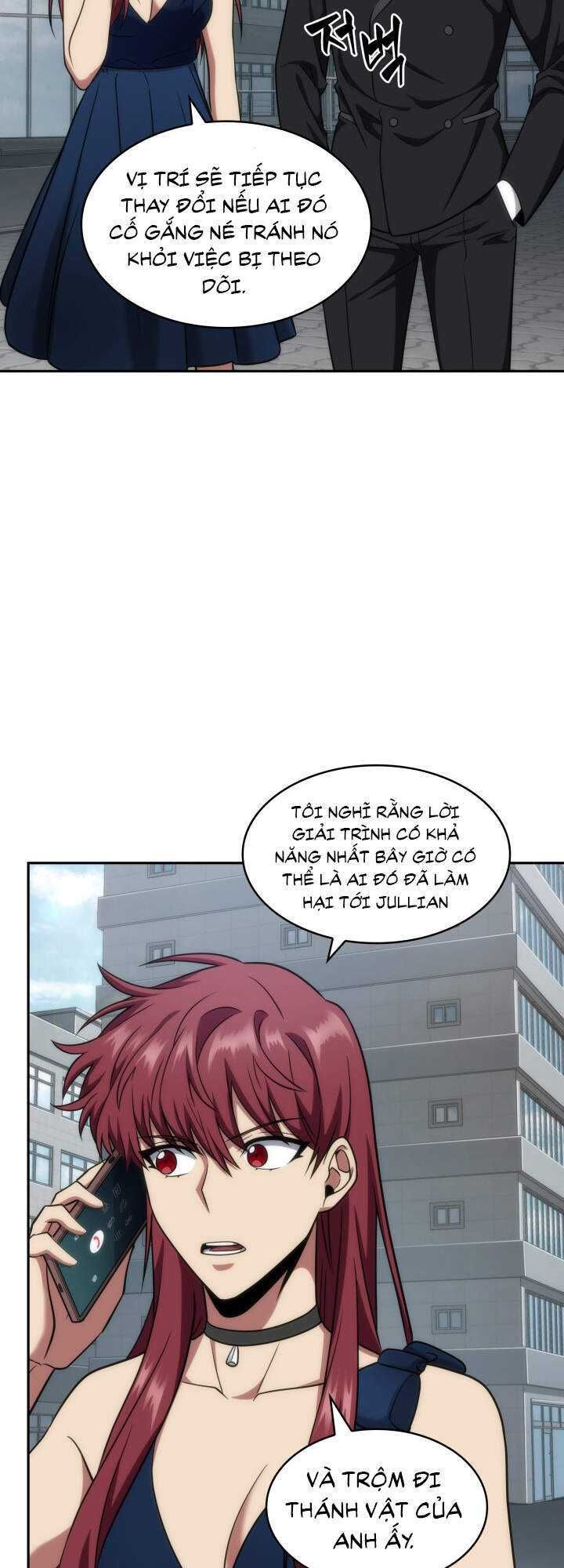 đọc truyện Vua Trộm Mộ Chương 256 ảnh 20 tại Thiên Thai Truyện