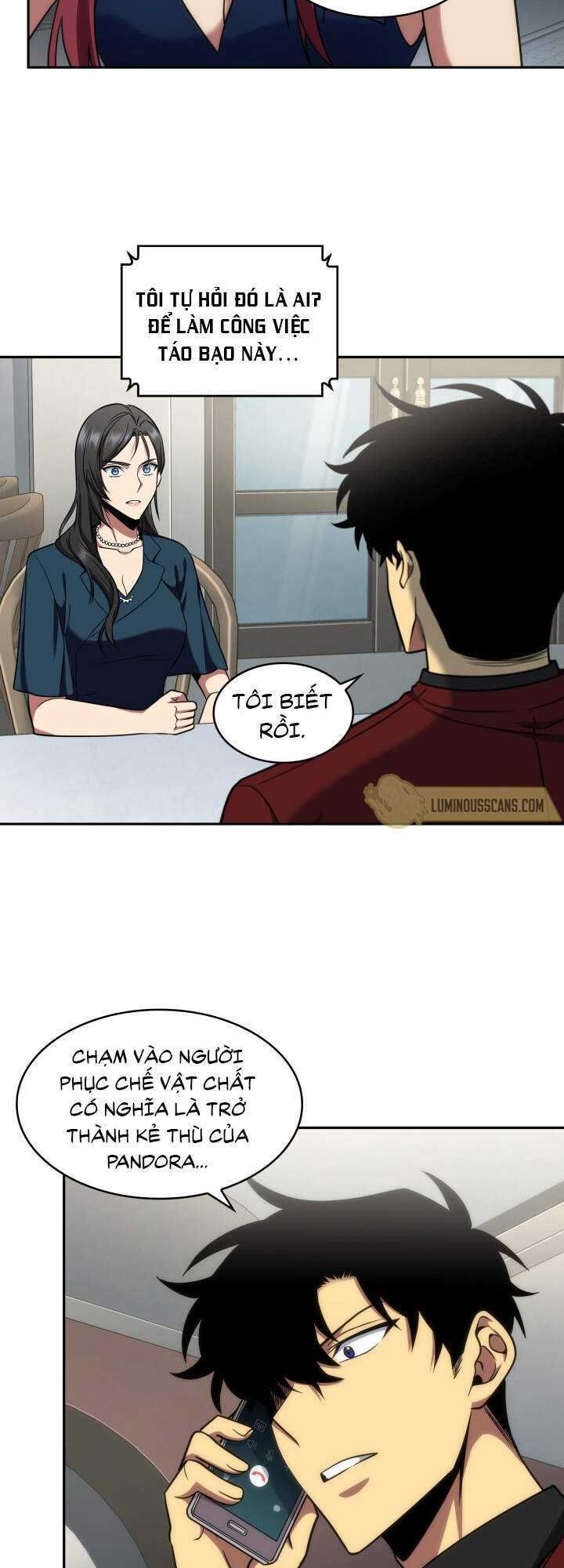 đọc truyện Vua Trộm Mộ Chương 256 ảnh 21 tại Thiên Thai Truyện