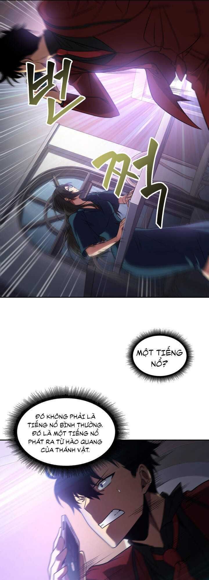 đọc truyện Vua Trộm Mộ Chương 256 ảnh 23 tại Thiên Thai Truyện