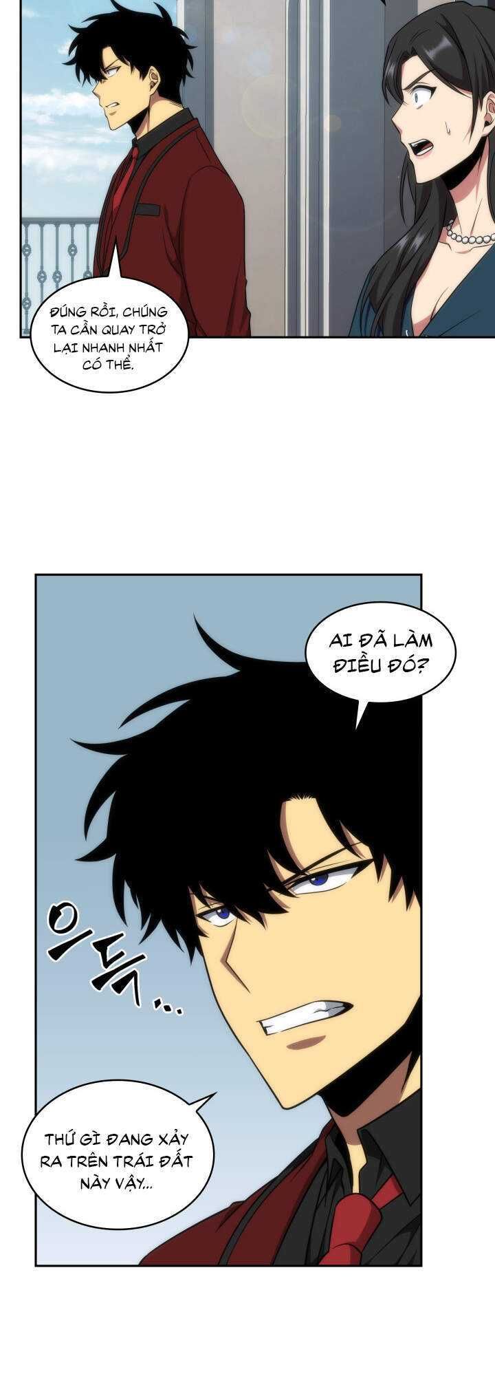 đọc truyện Vua Trộm Mộ Chương 256 ảnh 26 tại Thiên Thai Truyện