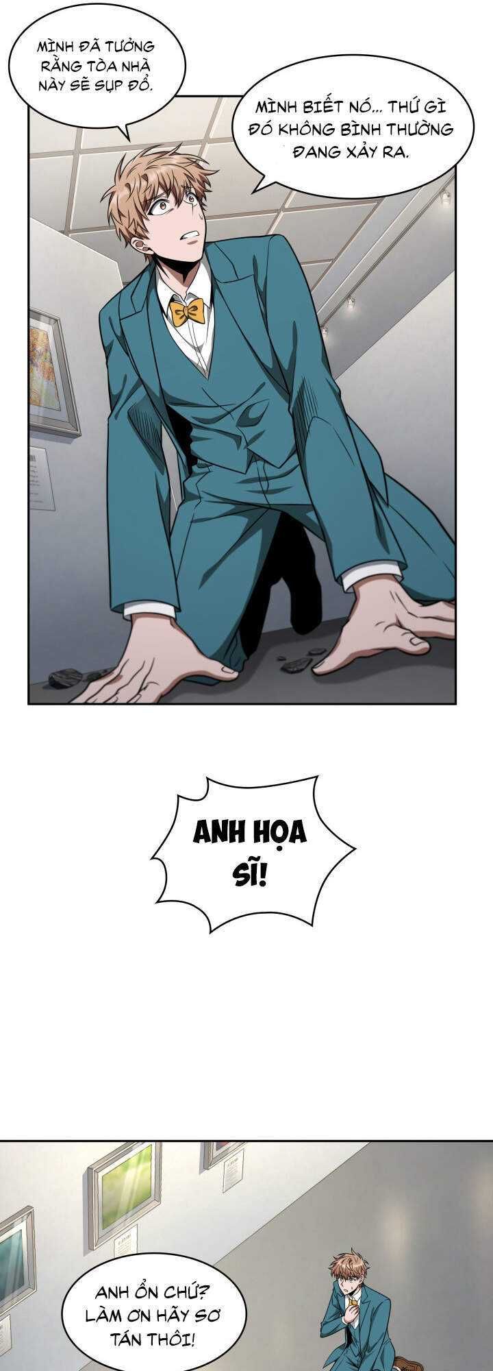 đọc truyện Vua Trộm Mộ Chương 256 ảnh 28 tại Thiên Thai Truyện