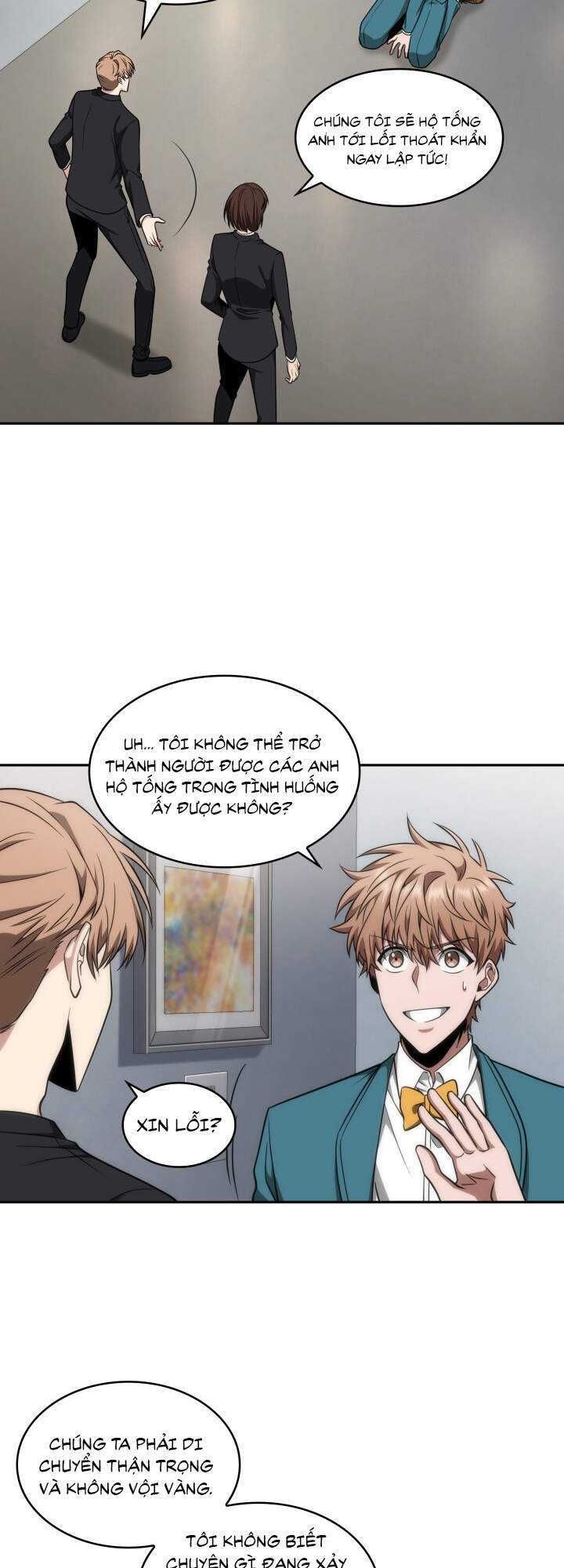 đọc truyện Vua Trộm Mộ Chương 256 ảnh 29 tại Thiên Thai Truyện