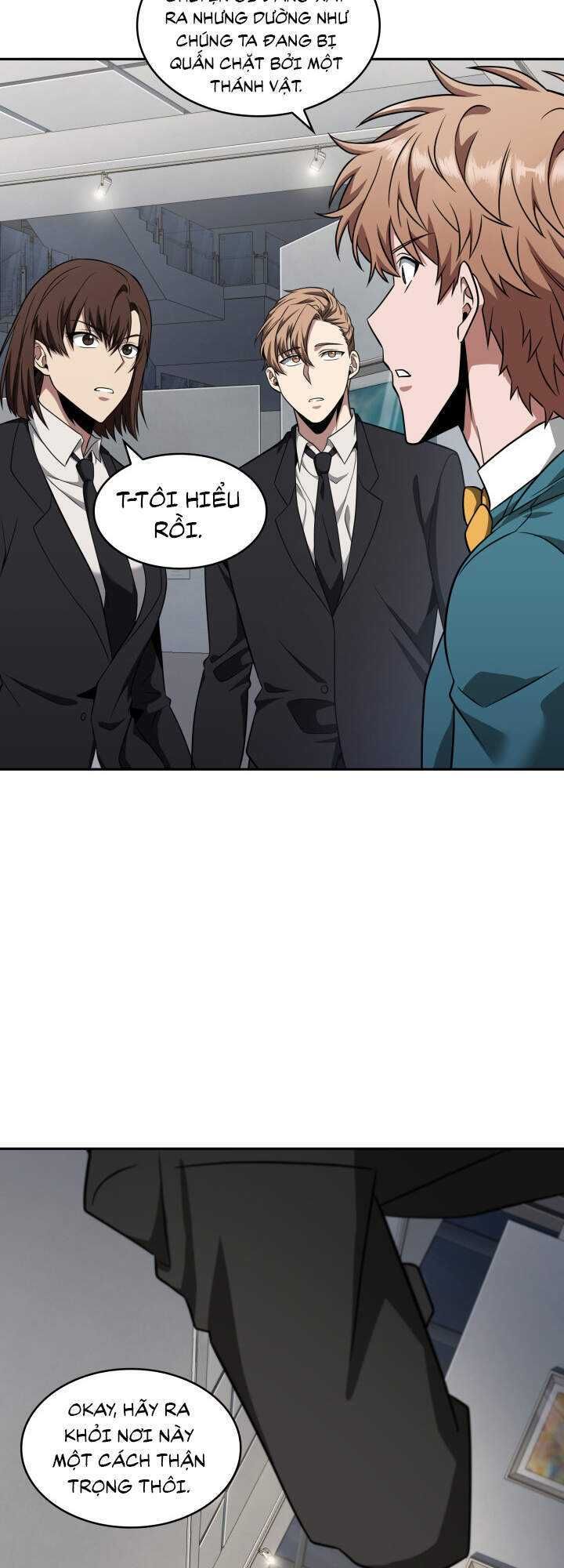 đọc truyện Vua Trộm Mộ Chương 256 ảnh 30 tại Thiên Thai Truyện