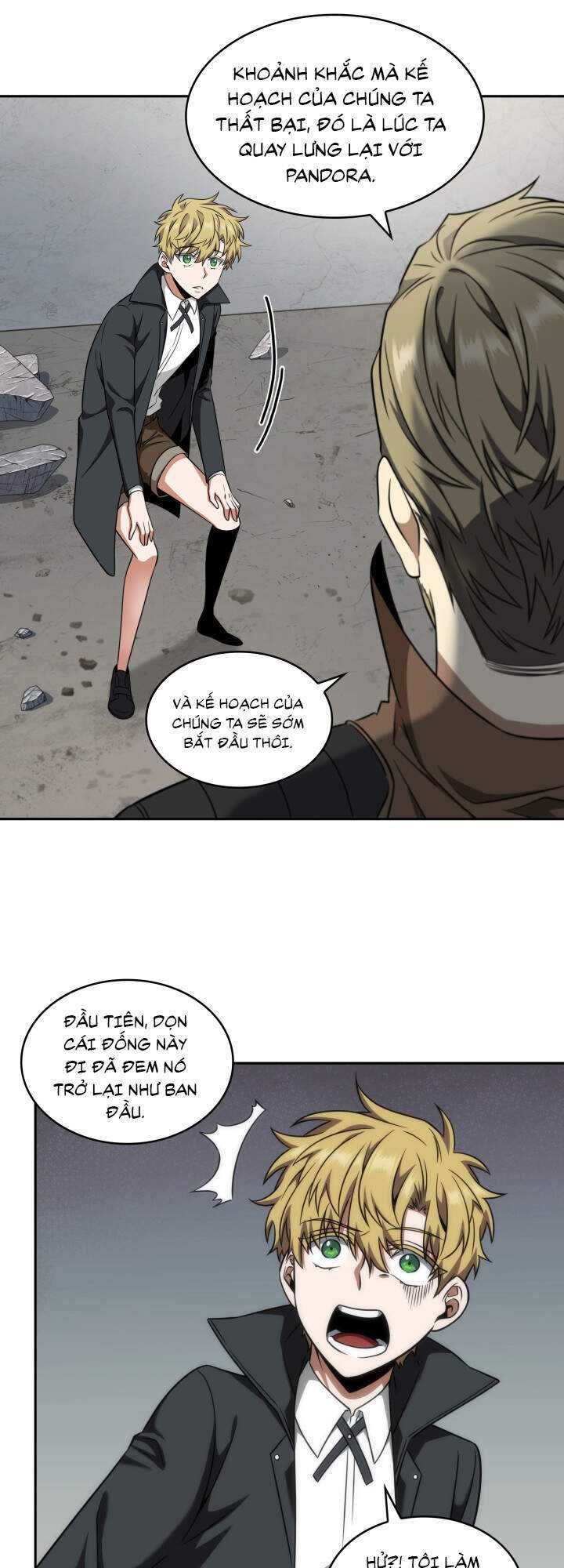 đọc truyện Vua Trộm Mộ Chương 256 ảnh 5 tại Thiên Thai Truyện